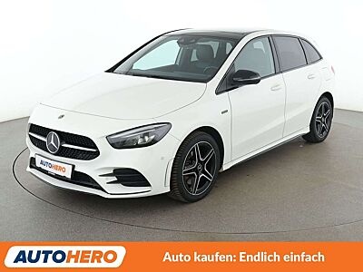 Mercedes-Benz B 250 B 250e Edition 2020 AMG Line Aut.*NAVI*LED*TEMPO*