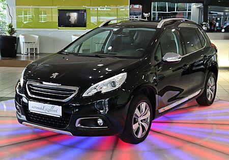 Peugeot 2008 Allure*KLIMAAUT*LEDER*PDC*TEMPOMAT*MFL*ALU*