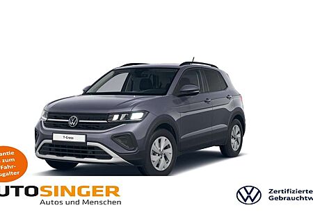 VW T-Cross Volkswagen Life 1.0 TSI *LED*ACC*NAVI*PDC*SHZ*ALU*