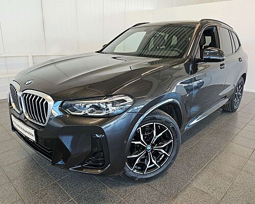 BMW X3 xDrive 20d M Sport