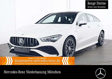 Mercedes-Benz CLA 35 AMG CLA 35 4M AMG+PANO+AHK+MULTIBEAM+KAMERA+TOTW+8G