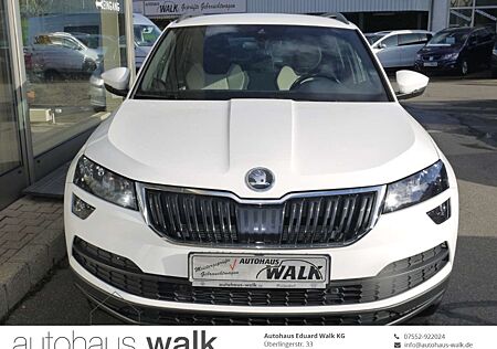 Skoda Karoq 2.0 TDI DSG 4x4 Style NAVI AHK GRA APS