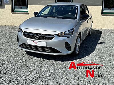Opel Corsa F PDC Klima Sitzheizung ZAHNRIEMEN NEU
