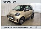Smart ForTwo EQ coupe prime+Exclusive+LED+22KW+Kamera+