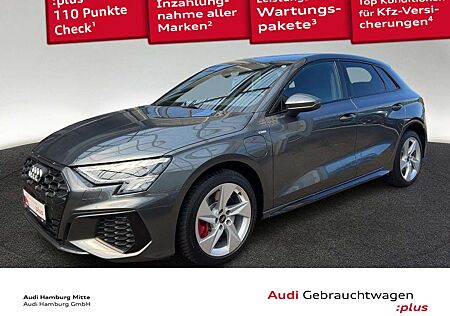 Audi A3 45 TFSI e S line S tronic LED AHK S