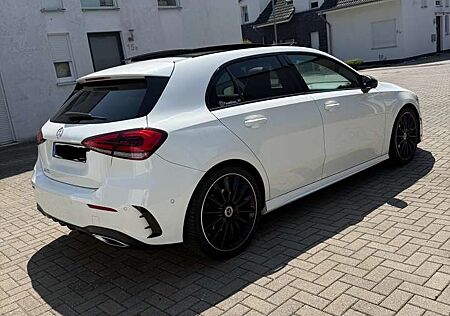 Mercedes-Benz A 200 7G-DCT AMG Line