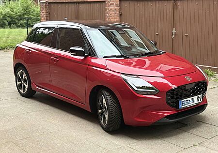 Suzuki Swift 1.2 Dualjet Hybrid CVT Comfort+