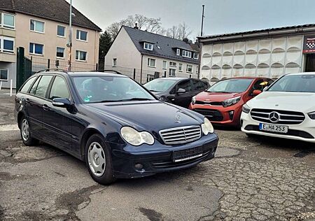 Mercedes-Benz C 200 T CDI *KLIMA*ZENTRAL*