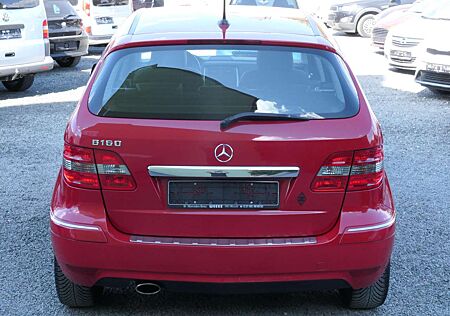 Mercedes-Benz B 160 Blue*Klima*PDC Vorne+Hinten*Sitzheizung*