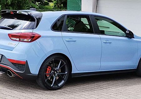 Hyundai i30 2.0 T-GDI N Performance