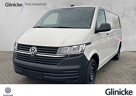 VW T6 Transporter Volkswagen T6.1 Transporter T6.1 Kasten lang Navi, Klima, Standheizung