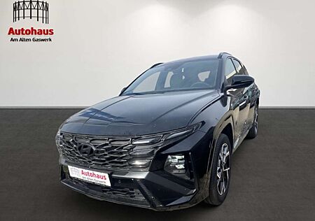 Hyundai Tucson N-LINE HYBRID MJ26 MATRIX-LED+KLIMAAUT+KAMERA+SITZ