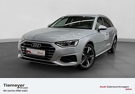 Audi A4 35 TDI ADVANCED LM18 SPORTSITZE LEDER M