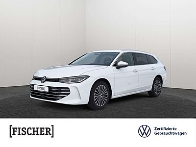 Volkswagen Passat Variant 2.0TDI DSG Elegance Matrix AHK Navi HUD 360° ACC