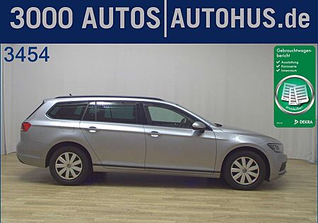 VW Passat Volkswagen Var. 2.0 TDI Navi ACC LED PDC SHZ