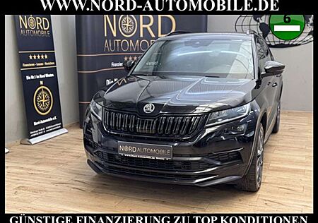 Skoda Kodiaq RS 4x4 2.0 BiTDI DSG *AHK*ACC*DCC*CANTON