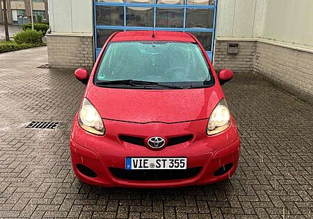 Toyota Aygo / Klimanlage / Scheckheft