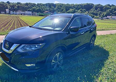 Nissan X-Trail 1.7 dCi N-Connecta