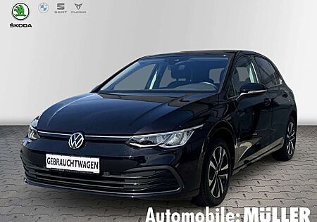 VW Golf Volkswagen VIII NAVI*TOUCH*3ZONEN*ACC*FAHRASSIST*ALS