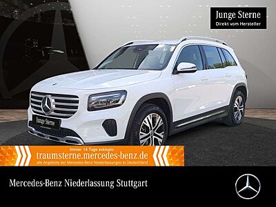 Mercedes-Benz GLB 220 4M PROGRESSIVE+AHK+LED+KAMERA+8G