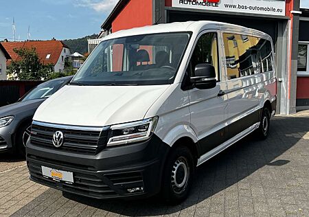 VW Crafter Volkswagen 35TDI mittel 4MOTION*NAV*LED*STDZ*9-SITZ
