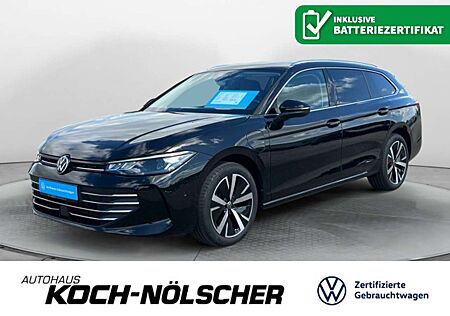 VW Passat Variant Volkswagen 1.5TSI eHybrid Business DSG Navi
