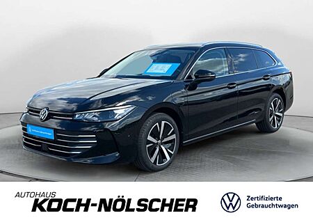 VW Passat Variant Volkswagen 1.5TSI eHybrid Business DSG Navi