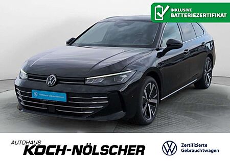 VW Passat Variant Volkswagen 1.5TSI eHybrid Business DSG Navi
