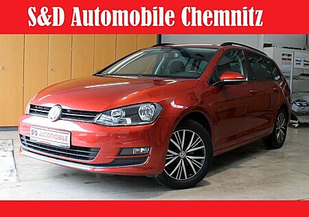 VW Golf Volkswagen VII Variant Allstar BMT