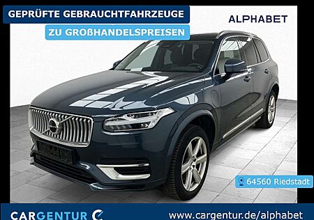 Volvo XC 90 XC90 T8 AWD Core Plug-In AHK StHz