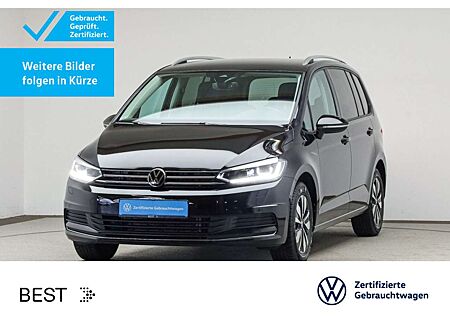 VW Touran Volkswagen 1.5 TSI DSG GOAL*7-SITZER*IQ.LIGHT*AHK*SH
