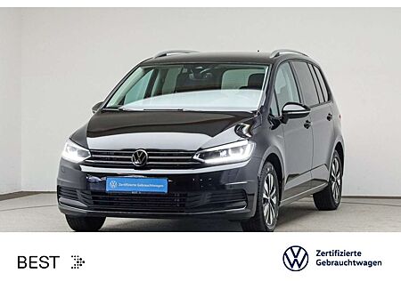 VW Touran Volkswagen 1.5 TSI DSG GOAL*7-SITZER*IQ.LIGHT*AHK*SH