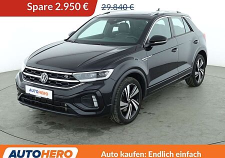 VW T-Roc Volkswagen 2.0 TDI R-Line Aut.*NAV*LED*ACC*CAM*PDC*SHZ