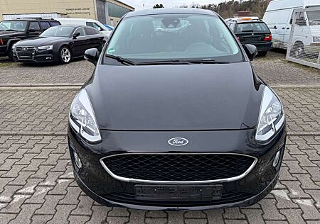 Ford Fiesta Cool & Connect