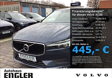 Volvo XC 60 XC60 B4 (Diesel) Momentum Pro AHK Cam