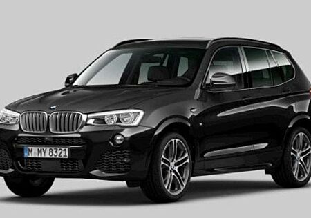 BMW X3 xDrive30d M Paket Pano SAG H&K DAP+ Voll