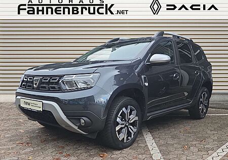 Dacia Duster gebraucht kaufen Dacia Duster Prestige TCe 150 EDC 360° Kamera Scheckh.