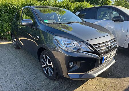 Mitsubishi Space Star Select+CVT Automatik