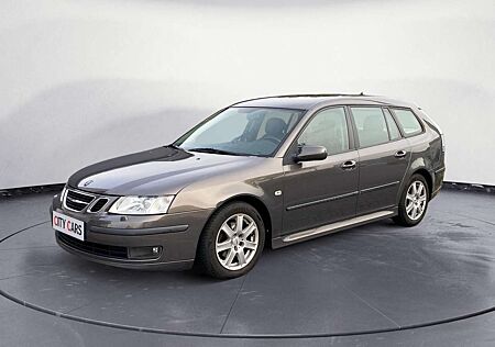 Saab 9-3 Kombi 1.9 TiD Vector Tempomat Sitzheizung