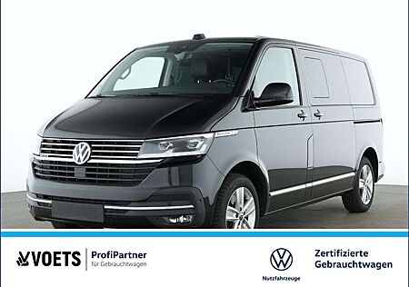 VW T6 Multivan Volkswagen 6.1 Highline KR 2.0 TDI DSG AHK+STANDHZG+NAVI