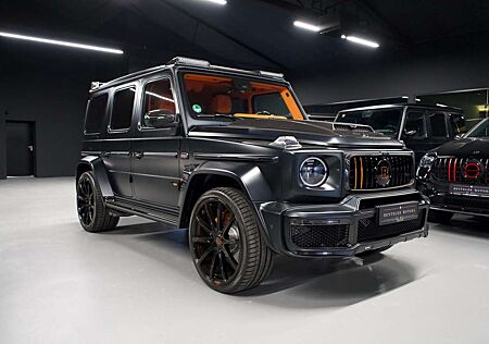 Mercedes-Benz G 63 AMG G800 BRABUS MASTERPIECE FULL CONVERSION