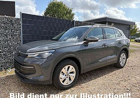 VW Tiguan Volkswagen 2.0 TDI DSG7 Life