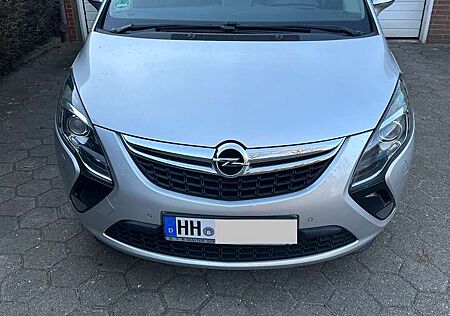 Opel Zafira Tourer 2.0 CDTI Automatik Edition