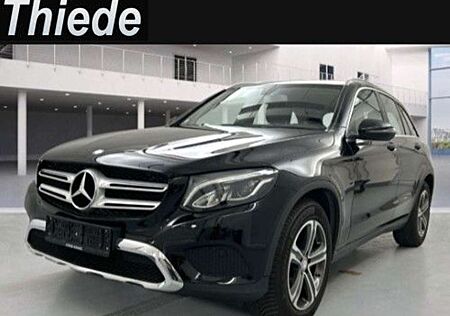Mercedes-Benz GLC 220 D EXCLUSIVE 4-MATIC NAVI/LED/SHZ/TEMP/AHK