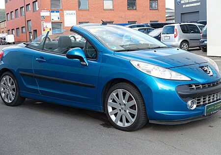 Peugeot 207 CC Sport 150 THP*LEDER*KLIMA*SHZ*PDC*TEMPOMA