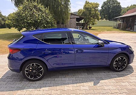 Seat Leon e-Hybrid FR e-Hybrid