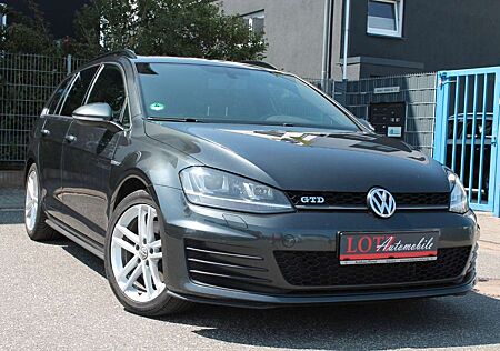 VW Golf Volkswagen VII Variant GTD BMT