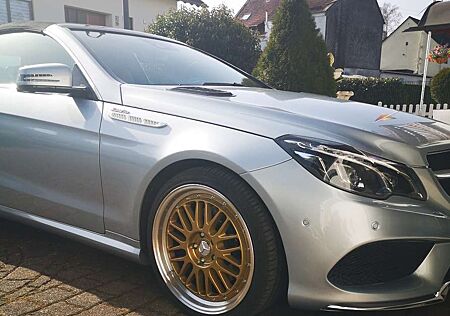 Mercedes-Benz E 220 AMG-Line, BlueTec / d (207.401)