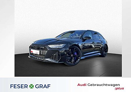 Audi RS6 Avant tiptr. +AHK+HD MATRIX+KERAMIK+STANDHZ+