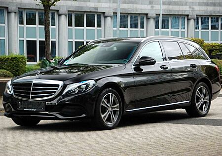 Mercedes-Benz C 180 T CGI Exclusive| ILS| NAVI| PDC| SZH| MFL